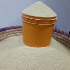 White Garri