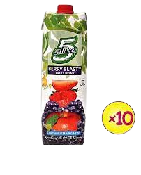 5 Alive - 1 Litre (10 packs)