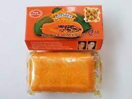 Asantee Paparya And Honey Herbal Lightening Soap