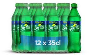Sprite Plastic Bottle 1 Pack (12 Bottles)
