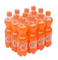 Fanta Plastic Bottle 1 Pack (12 Bottle)