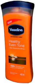 Vaseline Healthy Even Tone Vaseline 2pcs
