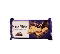 Pure Blis Chocolate Cream Wafers 45g