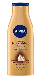 Nivea Nourishing Cocoa Body Lotion 400ml