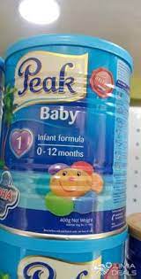 Peak Infant Formula