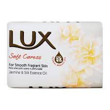 Lux Soft Soap Cares- 65g x 6