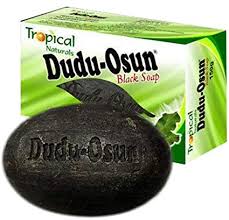 Dudu Osun African Black Soap Pack