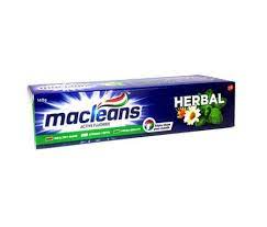 Maclean Toothpaste Herbal 140g