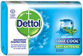 Dettol Cool Antibacteria Soap 110g Pack