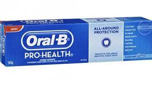 Oral B Pro Health Toothpaste Extract