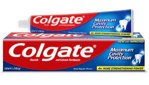 Colgate Toothpaste Maximum Cavity Protection