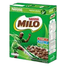 Milo Energy Crunchy Cereal 320g