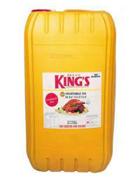 Vegetable Oil (30 Litres)