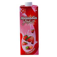 Hollandia Yoghurt Drink Strawberry 100cl