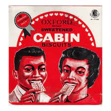 Oxford Sweetened Cabin Biscuit 350g