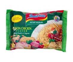Indomie Instant noodles Onion Chicken 70g