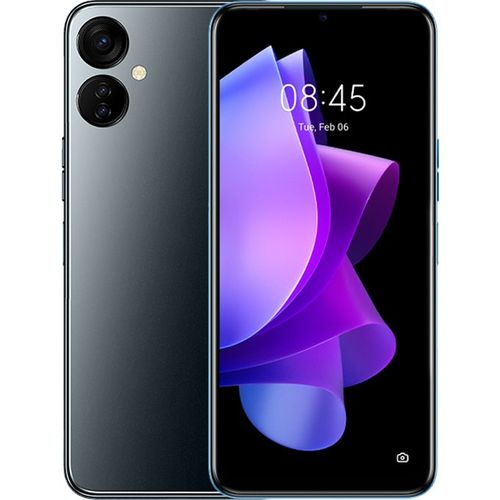 Tecno Spark 9T 6.6'' 4GB RAM 64GB ROM Android 12 - Quantum Black