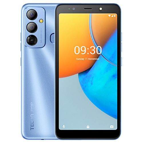 Tecno POP 6 Go,6.0", 2GB RAM   32GB ROM, 4000mAh, 5MP  5MP.