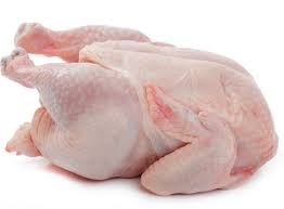 Frozen Chicken