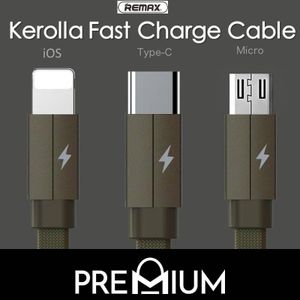 Remax Rc - 094m Kerolla Micro USB