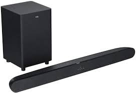 TCL Sound Bat System 2.1CH Home Theater Bluetooth