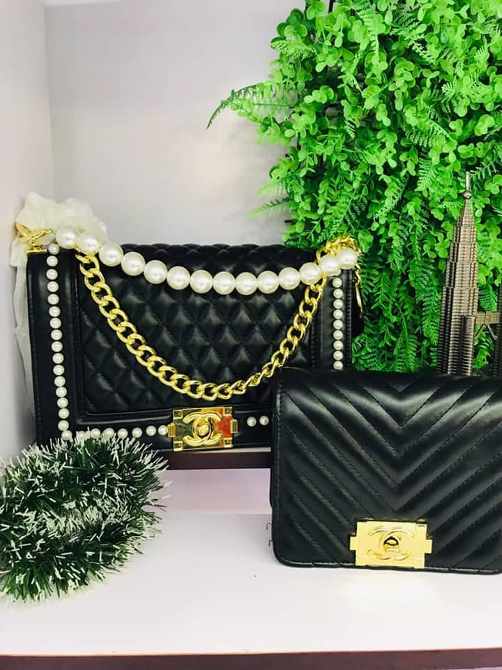 Female New Style Hand Shoulder Bag