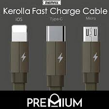 Remax RC - 094m Kerolla micro USB