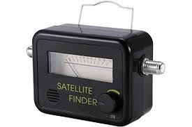 Digital Satellite Tracker Device