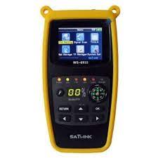 Satellite tracker Device