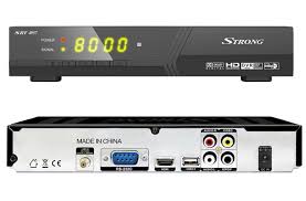 Strong SRT 4955B Decoder
