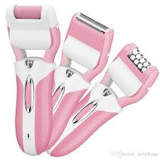 Multifunctional Electric Epilator And Shave