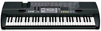 Casio CTK 710 Electronic Keyboard