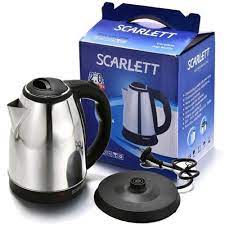 Scarlett Electric Heat Kettle