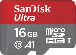 Sandisk 16gb Memory Card