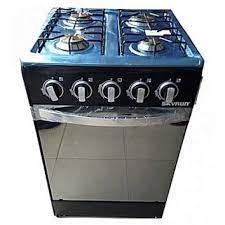Skyrun Standing Gass Cooker and oven