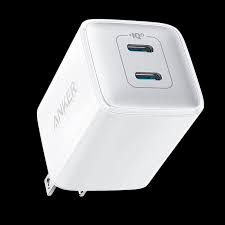 ROCK SPACE Dual USB Port Travel Charger