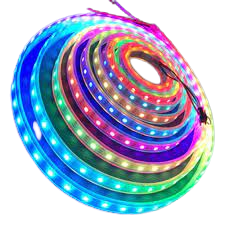 5 Meters Strip Multi Colour Light