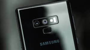 Samsung Galaxy Note 9