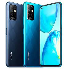 Infinix Note 8i 6gb x 128gb