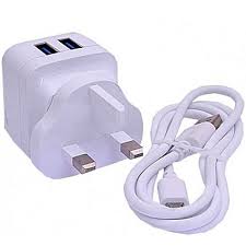 ROCK T13 Dual Port PD Travel Charger