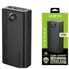 Oraimo Power Bank