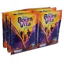 Bournvita Drink 20g x 10 sachets