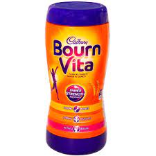 Bournvita Chocolate Beverage 500g