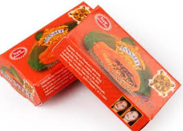 Asantee Papaya And Honey Herbal Lightening Soap