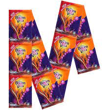 20g Bournvita Cadbury Chocolate 10x