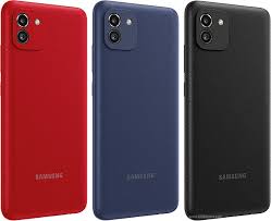 Samsung Galaxy A03 6.5-4gb