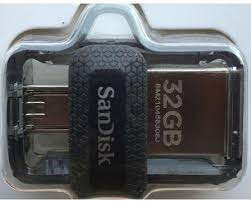 SanDisk Ultra OTG Flasn Drive 31gb-64gb-32gb