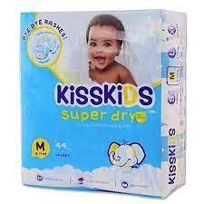 Kisskids Diaper size 2