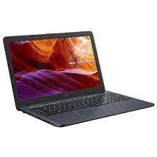 ASUS X543MA-Gq1013T Intel Celeron 4GB 1Tb 15.6 W10 Grey 90NBo1r7-M21960