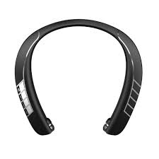 Halter-Neck Wireless Stereo Headset